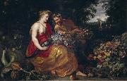Ceres and Pan Peter Paul Rubens